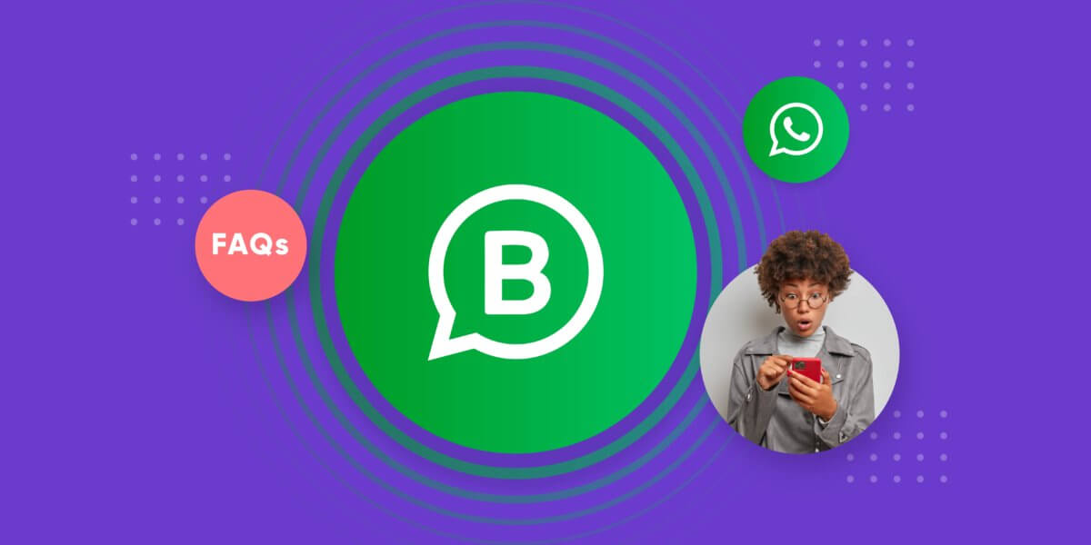 FAQ about WhatsApp Business