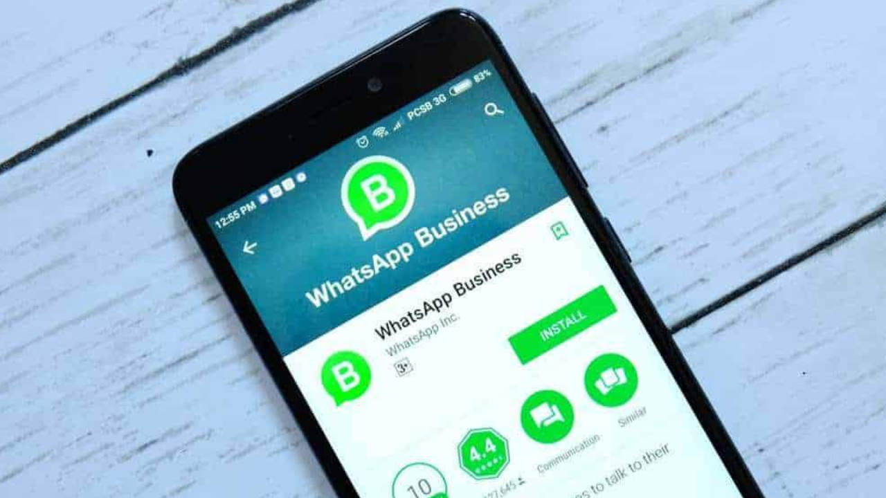 Creating and Verifying Your WhatsApp Business Account