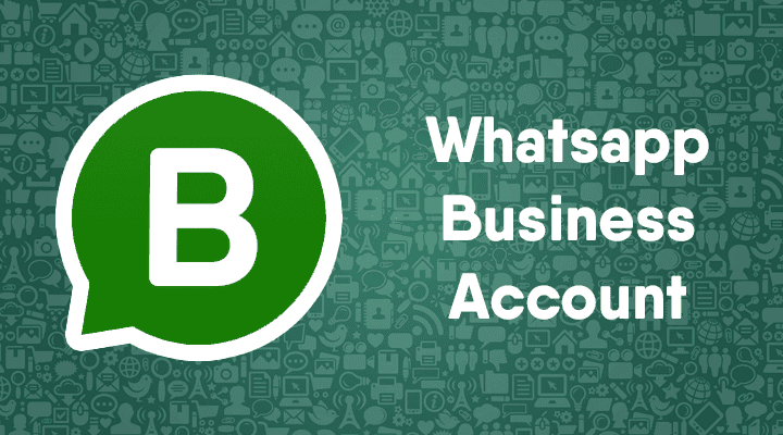 WhatsApp Business Account set up