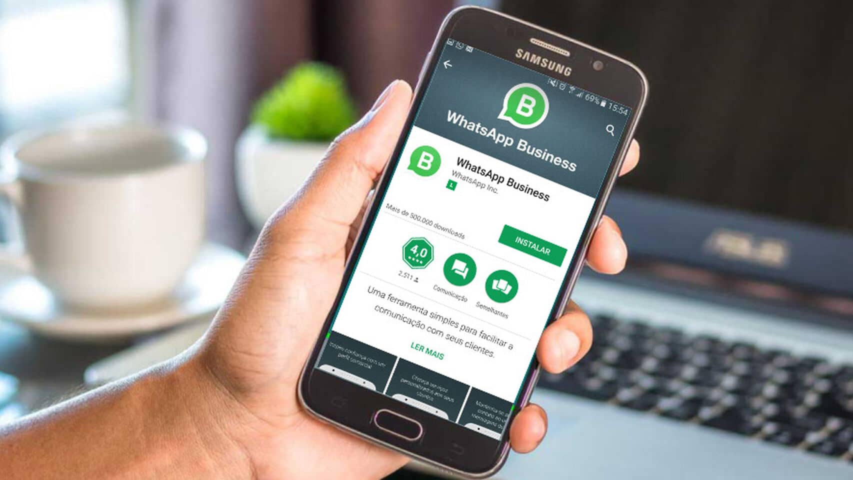 WhatsApp Business Solution